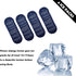 Packs apollo walker Insulin Cooler Travel Case, TSA Approved Diabetic Medication Cooler with Ice and Insulation Liner