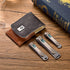 MR.GREEN 3 pcs Nail Clippers Set - Stainless Steel Nail Clippers & Slant EDG Toenail Clipper for Men and Women