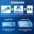 Packets, Packets, Packets 120) MAOEVER Saline Neti Pot Salt Individually Wrapped Saline for Neti Pots, Nasal