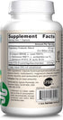 Jarrow Formulas Jarro-Dophilus + FOS, 3.4 Billion CFU, Prebiotic & Probiotics Supplement for Immune & Intestine