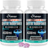 Creatine Chews Tablets, 4220 Mg Chewable Creatine Monohydrate, 60 Servings for Energy & Faster Recovery