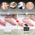 Mosconly 20 Foot Patches, Pcs Natural Ingredients Foot Care Patches with Bamboo Vinegar and Ginger Powder,Restful Sleep