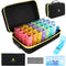 Organize Rx Lockable Monthly Pill Organizer 3 Times a Day, One Month Pill Box