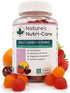 Nature's Nutri-Care Gummy Vitamins - Multivitamins for Women & Men, Natural Vegetarian Gummy, Made in USA