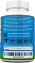 Collagen Peptides Capsules - Grass-Fed Hydrolyzed Protein Supplement for Skin, Hair, & Nails, 180 Capsules