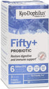 Fifty Plus Probiotic, 30 Count, 6 Billion CFU