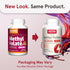 Jarrow Formulas Extra Strength Methyl Folate 400 mcg, 60 Veggie Capsules for Cardiovascular Health