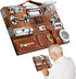 SHFGYG Dementia Activities for Seniors,Fidget Busy Board for Adults with Dementia,Engaging Alzheimers Activities