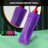 ZAXOP Purple Resistant Silicone Mat Pouch for Flat Iron, Curling Iron, Hot Hair Tools