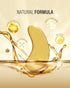 24k Gold Under Eye Patches, 25 Pairs Eye Masks for Dark Circles and Puffiness