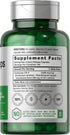 Horbaeach Cordyceps Mushroom Capsules 2000mg | 200 Count | CS-4 Strain Cordyceps Sinesis | Non-GMO Herbal Supplement