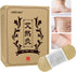 Mugwort Hot Moxibustion Patch - Self-Heating Natural Extract for Blood Circulation, Relieves Body Joints (20pcs)