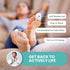Welnove Toe Caps and Toe Protectors - 10 Pack Silicone Toe Sleeves for Pain Relief, Protection for Corns, Calluses