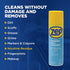 ZUFWC18 18 oz, Zep Foaming Wall Cleaner, Clear