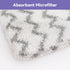 SavStor S3501 S3601D S3601 S3801CO S3901 S3550 SE450 (3pcs) Washable for Shark Steam Mop Replacement Pads: For Shark