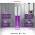 KERATHERAPY Keratin Infused Argan Oil, 1.7 fl. oz., 50 ml - Hair Care for Dry Damaged Hair, Frizz & Flyaways