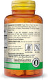 MASON NATURAL Vitamin B12 250 mcg with Calcium, 100 Tablets, Supports Nerve Function