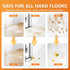 ZORAST 82 Oz, (S7, S8, Q7, Q8 Floor Cleaning Solution Sweet Orange Scent, Fl Compatible with All Roborock Mopping