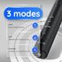 mornwell Electric Toothbrush, USB Fast Charging, 3 Modes, Rechargeable Spin Toothbrushes for Adults & Kids