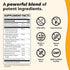 LifeSeasons Adrenal-T - Adrenal Fatigue Support Supplement, 60 Capsules with Ashwagandha