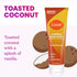 Lume Acidified Body Wash (8.5 oz, Toasted Coconut) - 24 Hour Odor Control, Moisturizing Formula, OB/GYN Developed