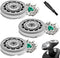 Sh60 Replacement Heads for Philips Norelco 6000 Series Shaver, Upgraded Replacement Blades