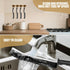 WDRIGE 8Pcs Crevice Cleaning Brushes for Household Use, Grout Cleaner Brush, Hard Bristle Gap Cleaning Tool, Suitable