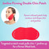 MISS SPA V-Line Patch, Neck and Face Toning Mask, Double Chin Anti-aging Mask, 4 Pack V Shaped Contouring Face Mask