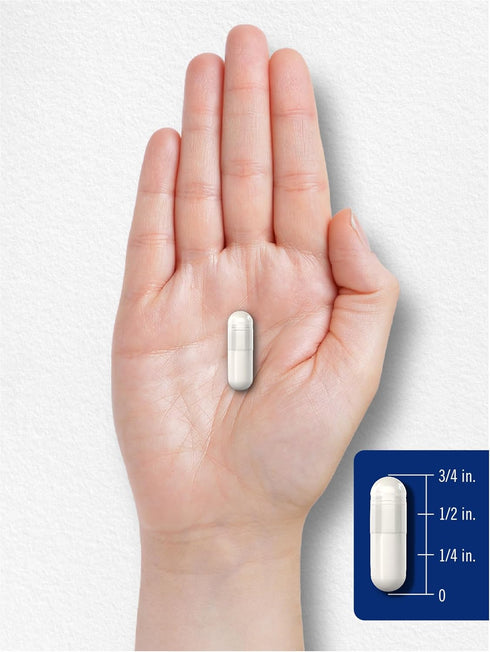 Carlyle R-Lipoic Acid 200mg, 60 Capsules, Stabilized R-Lipoic Acid with Biotin, Non-GMO, Gluten Free