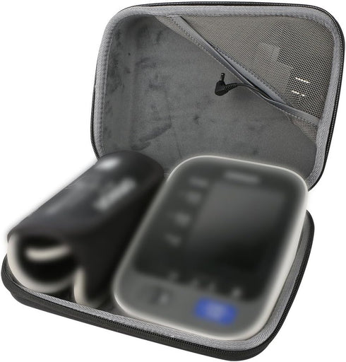 co2CREA Hard Case Replacement for Omron 7 Series Blood Pressure Monitor BP760 BP761 BP761-M