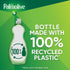 Palmolive Ultra Dishwashing Liquid Dish Soap, Pure + Clear Fragrance Free, 32.5 Fluid Ounce.
