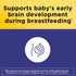 Nature Made Postnatal Multivitamin + DHA 200 mg, 60 Softgels - Vitamins & Nutrients for Breastfeeding Moms & Babies,
