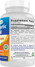 Best Naturals D Aspartic Acid (DAA) 3000mg, Non-GMO & Gluten Free, 180 Tablets per Serving