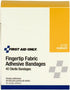 Fingertip Fabric Bandage by First Aid Only, 40 Count