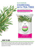 Vitamin C & Tea Tree Facial Wipes | 60 ct, 2-Pack | Refreshing & Soothing for Spa Days, Korean Skincare Gift Set