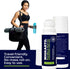 Basic Vigor Migrastil PainBlock Roll-On, 3 oz for Muscle Aches, Cramps, Joint & Nerve Discomfort, Works on Shoulders,