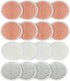 SavStor Replacement Pads For Bissell Spinwave Mop: 16 Pads for Bissell Spinwave/Spin Wave/Crosswave,Expert/Pet/Cordless