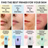 Elizabeth Mott Thank Me Later Blurring Face Primer SPF30, Liquid Base Primer for Perfect Skin Makeup Application