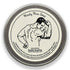 Manly Man Soap Bar, Gift for Dad - 1 (4oz) Handmade Natural Mens Bar Soap in Retro Gift Tin