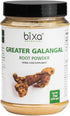 bixa BOTANICAL Greater Galangal Root Powder - 200 gm (7 Oz) Herbal Supplement for Healthy Stomach
