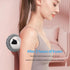 Zoeyilan Massage Ball Roller, Cold Relief Massage Roller, Rolling Removable Ice Massage Ball, Stainless Steel, Cold Hot