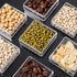 BENECREAT 15 Pack High Transparency Plastic Storage Containers, Mini Earplugs Storage Box for Beads and Small Jewelry