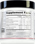 Cutler Nutrition Amplify Caffeine Free Pre Workout - Stimulant Free Muscle Pump Enhancer with Nitrates (Strawberry