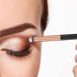Eye Makeup Brushes Round Professional 3Pcs Concealer Eyeshadow Brush Set Can Blending Brushes for Card Making