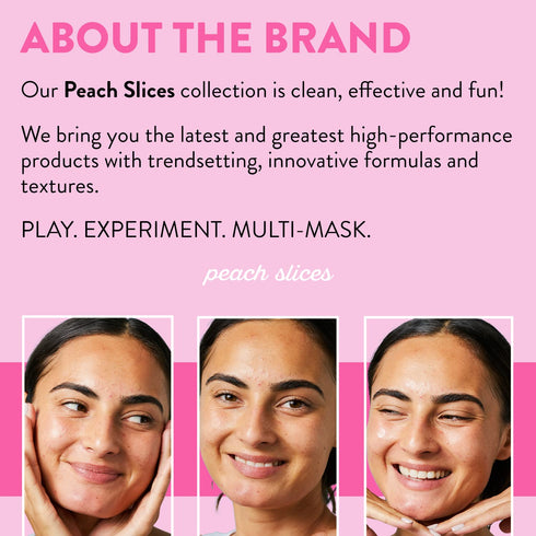 Peach Slices Dark Spot MicroDarts | For Dark Spots and Post-Blemish Redness, 9 Patches