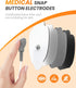 30 Modes TENS EMS Unit - Compact Muscle Stimulator for Pain Relief, Rechargeable & Portable with 30 Intensity Levels