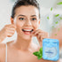 36 Pack Mini Dental Floss Bulk, Mint Flavored Floss, 50m Each, Travel Dental Floss for Teeth and Gum Protection
