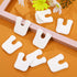 80 Pcs U Shaped Callus Cushions, Self-Adhesive Felt Pads for Foot Care and Pain Relief