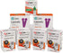 Oh’Care Lite Blood Sugar Testing Monitor, Glucose Test Strips, Lancets, Control Solution for Accurate Blood Testing
