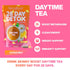 SkinnyBoost 28 Day Detox Daytime Tea - CITRUS MINT (28 Tea Bags), Supports Metabolism Boost
